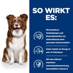 Hills Prescription Diet Canine Derm Defense Trockenfutter Für Hunde 1,5 Trockenfutter Für Hunde -Hills Verkaufsgeschäft hHSRpyux9oQn 52742044743 3