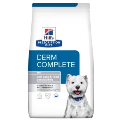 Hills Prescription Diet Canine Derm Complete Mini Trockenfutter Für Kleine Rassen 1,5 Kg Trockenfutter