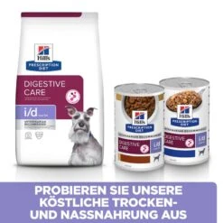 Hills I/d Low Fat Ragout In Dosen Für Hunde 12 X 354 G Ragout Mit ActiveBiome+ In Dosen Für Hunde -Hills Verkaufsgeschäft hXeOLGsGRg6D 52742039879 6