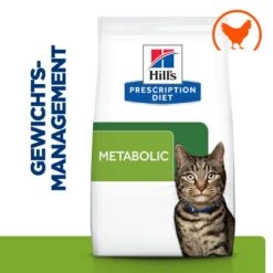 Hills Feline Metabolic Trockenfutter Für Katzen 1,5 Kg Trockenfutter Für Katzen -Hills Verkaufsgeschäft hi3muVFjhs2b 52742214702 2