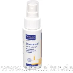 Virbac Dermacool Sprühlotion Für Gereizte Haut 50 Ml Dermacool