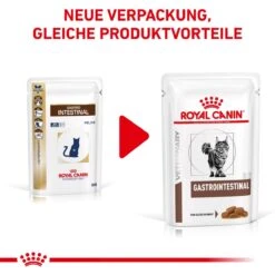 Royal Canin Gastro Intestinal Frischebeutel Für Katzen 12 X 85 G Frischebeutel Für Katzen -Hills Verkaufsgeschäft iBuiivZCyUhI 9003579013557 45 3