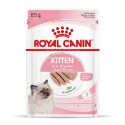 Royal Canin Kitten Frischebeutel Mousse 12 X 85 G Mousse Frischebeutel -Hills Verkaufsgeschäft jJkO31ORKlf7 9003579003831 4505 Packshot