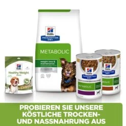 Hills Canine Metabolic Dosenfutter Für Hunde 12 X 370 G Dosenfutter Für Hunde -Hills Verkaufsgeschäft jTfLqxzfHut7 52742053059 6