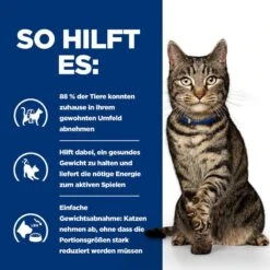 Hills Feline Metabolic Trockenfutter Für Katzen 1,5 Kg Trockenfutter Für Katzen -Hills Verkaufsgeschäft jgvuLMWHIh8D 52742214702 4