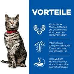 Hills Science Plan Feline Adult Urinary Health Huhn Trockenfutter Für Katzen 4 X 3 Kg Huhn Trockenfutter -Hills Verkaufsgeschäft jjA83NHqWWoL 52742003771 3