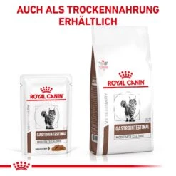 Royal Canin Gastrointestinal Moderate Calorie Katze Frischebeutel 12 X 85 G Frischebeutel Für Katzen -Hills Verkaufsgeschäft jqvLBSBRVL4K 9003579013601 46 8
