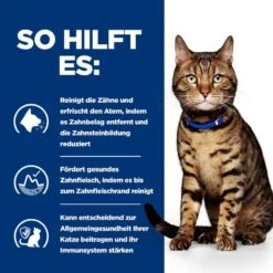 Hills Feline T/d Trockenfutter Für Katzen 1,5 Kg Trockenfutter Für Katzen -Hills Verkaufsgeschäft jyQTQ0JosQen 52742868806 4