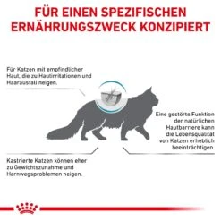 Royal Canin Skin & Coat Trockenfutter Für Katzen 1,5 Kg Trockenfutter Für Katzen -Hills Verkaufsgeschäft kj8ACpFAwaMc 3182550939188 5493 9