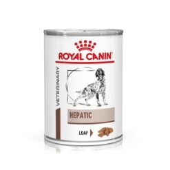 Royal Canin Hepatic Dosenfutter Für Hunde 12 X 200 G Mousse Dosenfutter