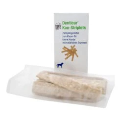 Dechra Denticur KauStriplets Kleiner Hund 173 G