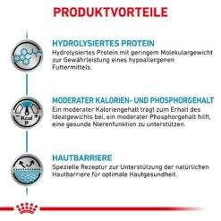 Royal Canin Hypoallergenic Moderate Calorie Trockenfutter Für Hunde 1,5 Kg Trockenfutter Für Hunde -Hills Verkaufsgeschäft lEvrfxjIRAQB 3182550940306 468 5