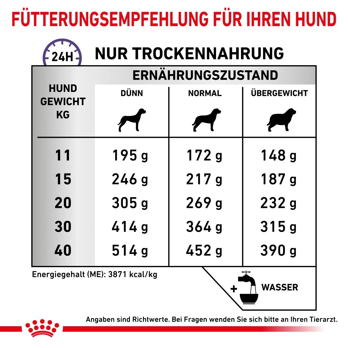 Royal Canin Dental Medium & Large Dogs Trockenfutter Für Hunde 6 Kg Trockenfutter Für Hunde 8 Royal Canin Dental Medium & Large Dogs Trockenfutter Für Hunde 6 Kg Trockenfutter Für Hunde – Bild 6
