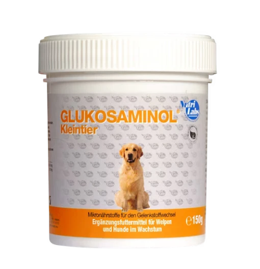 NutriLabs Glukosaminol Kleintier Hund + Katze 150 G -Hills Verkaufsgeschäft laJhnBSWHL3Y 0155580 glukosaminol kleintier pulver 550