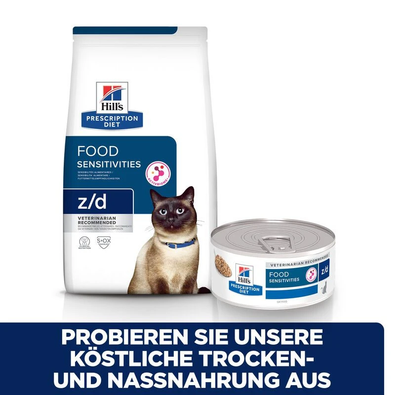 Hills Z/D Trockenfutter Mit ActivBiome+ Für Katzen 1,5 Kg Trockenfutter Für Katzen 8 Hills Z/D Trockenfutter Mit ActivBiome+ Für Katzen 1,5 Kg Trockenfutter Für Katzen – Bild 6