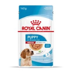 Royal Canin Medium Puppy Frischebeutel 10 X 140 G Frischebeutel Für Hunde -Hills Verkaufsgeschäft mQsFIeWkBfd1 9003579008324 4711 Packshot
