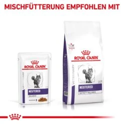 Royal Canin Cat Neutered Balance Frischebeutel 12 X 85 G Frischebeutel Für Katzen -Hills Verkaufsgeschäft mWlx0xNMPBex 9003579015643 4036 8