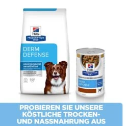 Hills Prescription Diet Canine Derm Defense Trockenfutter Für Hunde 1,5 Trockenfutter Für Hunde -Hills Verkaufsgeschäft mjg6zU7FX5ib 52742044743 6