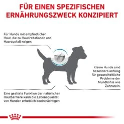 Royal Canin Skin Care Small Dogs Trockenfutter 2 Kg Trockenfutter Für Hunde -Hills Verkaufsgeschäft nRpwGaZy1QFG 3182550940351 5474 9