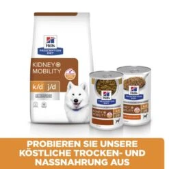 Hills K/d + Mobility Ragout In Dosen Für Hunde 12 X 354 G Dosenfutter Für Hunde -Hills Verkaufsgeschäft ndOY6Ex0sguC 52742021423 8