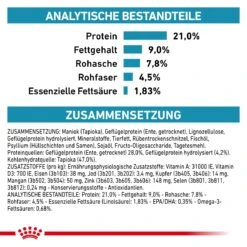 Royal Canin Sensitivity Control Trockenfutter Für Hunde 1,5 Kg Trockenfutter Für Hunde -Hills Verkaufsgeschäft nmgJVlps553Z 3182550940108 4849 7