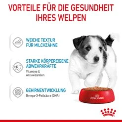 Royal Canin Mini Puppy Frischebeutel 12 X 85 G Frischebeutel Für Hunde -Hills Verkaufsgeschäft o0XAoWBVDsbt 9003579008201 4701 4