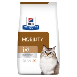 Hills J/D Trockenfutter Für Katzen 1,5 Kg Trockenfutter Für Katzen