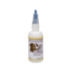 Alfavet EpiSqualan Ohrreiniger Für Hunde Und Katzen 50 Ml Flasche