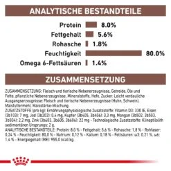 Royal Canin Gastro Intestinal Frischebeutel Für Katzen 12 X 85 G Frischebeutel Für Katzen -Hills Verkaufsgeschäft rH8geMRX90ZI 9003579013557 45 7