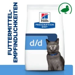 Hills D/d Katze Trockenfutter Für Sensible Katzen 1,5 Kg D/d Ente Mit Grünen Erbsen 8 Hills D/d Katze Trockenfutter Für Sensible Katzen 1,5 Kg D/d Ente Mit Grünen Erbsen -Hills Verkaufsgeschäft rNHSsrGsnybk 52742027180 2