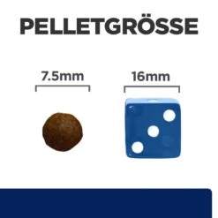 Hills Z/D Mini Trockenfutter Für Hunde 6 Kg Trockenfutter 12 Hills Z/D Mini Trockenfutter Für Hunde 6 Kg Trockenfutter -Hills Verkaufsgeschäft rzSaXohyzV0o 52742040622 5