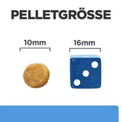 Hills D/d Hund Trockenfutter Bei Unverträglichkeiten 4 Kg Trockenfutter Für Hunde -Hills Verkaufsgeschäft tRTVNqaFSfCB 52742917900 5