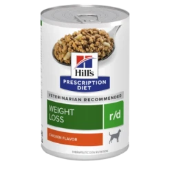Hills R/d Dosenfutter Für Hunde 12 X 350 G Dosenfutter Für Hunde