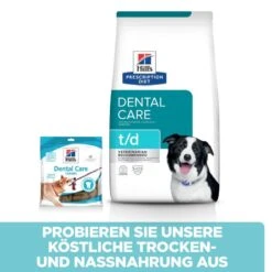 Hills Canine T/d Trockenfutter Für Hunde 4 Kg Trockenfutter Für Hunde -Hills Verkaufsgeschäft towMOv8xk8zE 52742402703 6