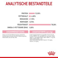 Royal Canin Kitten Second Age Für Kätzchen Bis Zum 12. Monat 12 X 85 G In Soße Frischebeutel -Hills Verkaufsgeschäft tyLLXhDRNb2J 9003579308745 4501 7