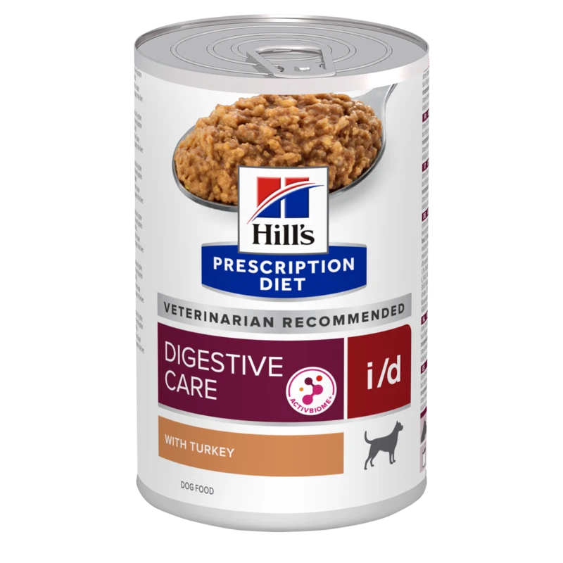 Hills I/d Dosenfutter Für Hunde 12 X 360 G Dosenfutter Mit ActivBiome+ Truthahn Für Hunde 3 Hills I/d Dosenfutter Für Hunde 12 X 360 G Dosenfutter Mit ActivBiome+ Truthahn Für Hunde