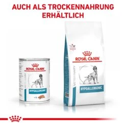 Royal Canin Hypoallergenic Mousse Hund Dosen 12 X 200 G Dosenfutter Für Hunde -Hills Verkaufsgeschäft u5eSTpP57Bb5 9003579311004 89 3