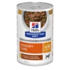 Hills Urinary Care C/d Multicare Ragout In Dosen Für Hunde 12 X 354 G Dosenfutter Für Hunde -Hills Verkaufsgeschäft upOXRQW2bvAe 52742021324 1