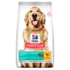 Hills Science Plan Canine Adult Perfect Weight Large Breed Trockenfutter 12 Kg Trockenfutter Mit Huhn