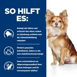 Hills Canine T/d Mini 3 Kg Trockenfutter -Hills Verkaufsgeschäft vYzhvUOmORnQ 52742402109 4