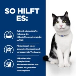 Hills I/d Mit ActivBiome+ Huhn Frischebeutel Für Katzen 12 X 85 G ActivBiome+ Huhn Frischebeutel -Hills Verkaufsgeschäft vcBYg8ns9oZj 52742040745 4