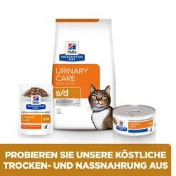 Hills Prescription Diet S/d Nassfutter Für Katzen Mit Huhn 12 X 85 G Frischebeutel 14 Hills Prescription Diet S/d Nassfutter Für Katzen Mit Huhn 12 X 85 G Frischebeutel -Hills Verkaufsgeschäft vheXQWhbGPFJ 52742053790 6