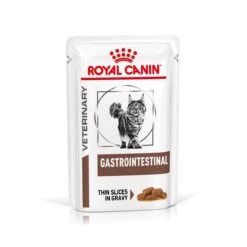 Royal Canin Gastro Intestinal Frischebeutel Für Katzen 12 X 85 G Frischebeutel Für Katzen