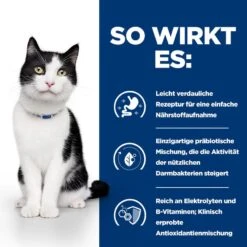 Hills I/d Mit ActivBiome+ Lachs Frischebeutel Für Katzen 12 X 85 G ActivBiome+ Lachs Frischebeutel -Hills Verkaufsgeschäft vvaF3jEifROA 52742040257 3