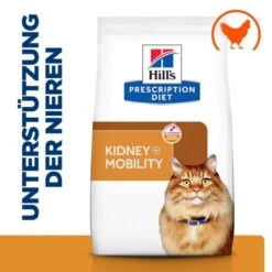 Hills K/d + Mobility Trockenfutter Für Katzen 1,5 Kg Trockenfutter Für Katzen -Hills Verkaufsgeschäft wMRDlmKUJwG6 52742049991 2