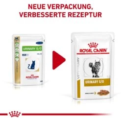 Royal Canin Urinary S/O Häppchen In Soße Frischebeutel 12 X 85 G Häppchen In Soße Frischebeutel Für Katzen -Hills Verkaufsgeschäft xOpa30izBCmh 9003579010044 5211 3