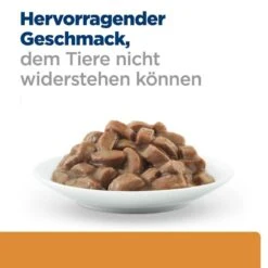 Hills Feline K/d Lachs Frischebeutel Für Katzen 12 X Lachs Frischebeutel -Hills Verkaufsgeschäft xlwwd34t6TPf 52742188416 5