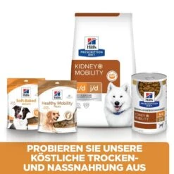 Hills K/d + Mobility Ragout In Dosen Für Hunde 12 X 354 G Dosenfutter Für Hunde -Hills Verkaufsgeschäft yDgpVxT5u6LS 52742021423 6