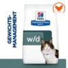 Hills Feline W/d Multi-Benefit Trockenfutter Für Katzen 1,5 Kg Trockenfutter Für Katzen